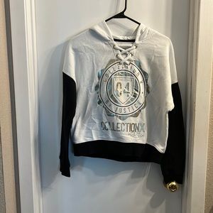 COLLECTIONX by Justice hoodie